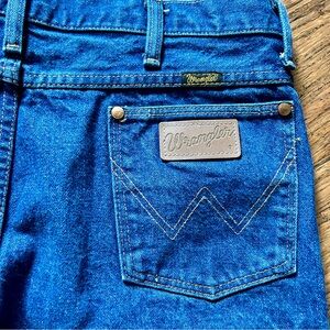 Wrangler Slim Bootcut Jean's size 36 x 30